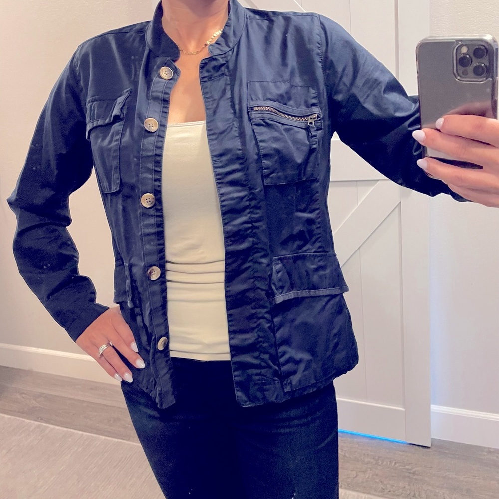 Eddie Bauer Cargo Jacket
